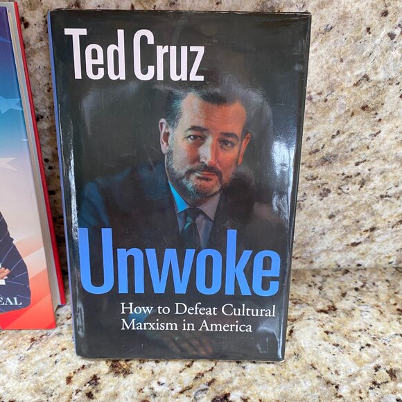 Book Lot of 3 Judge Jeanine, Ted Cruz & Joe Concha H/C - Picture 3 of 5